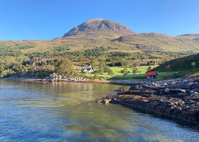 Rechullin, Torridon