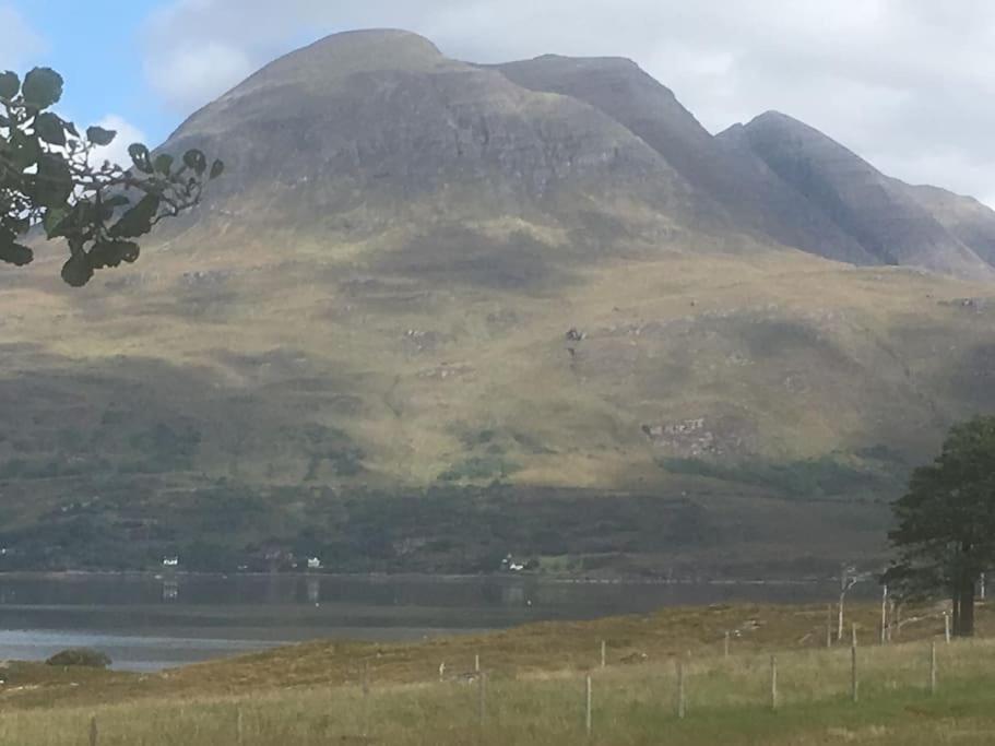 Rechullin, Torridon Vakantiehuis *