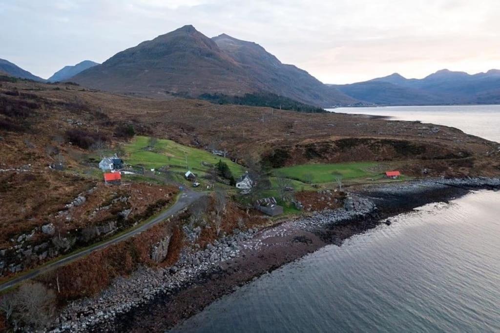 Rechullin, Torridon Vakantiehuis Inveralligin