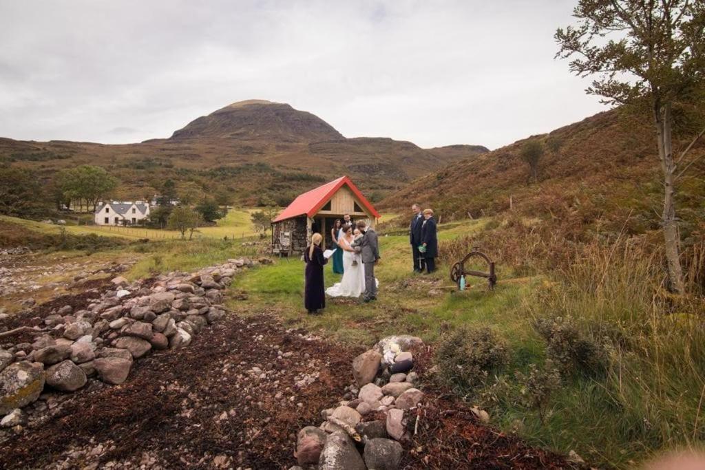 Vakantiehuis Rechullin, Torridon