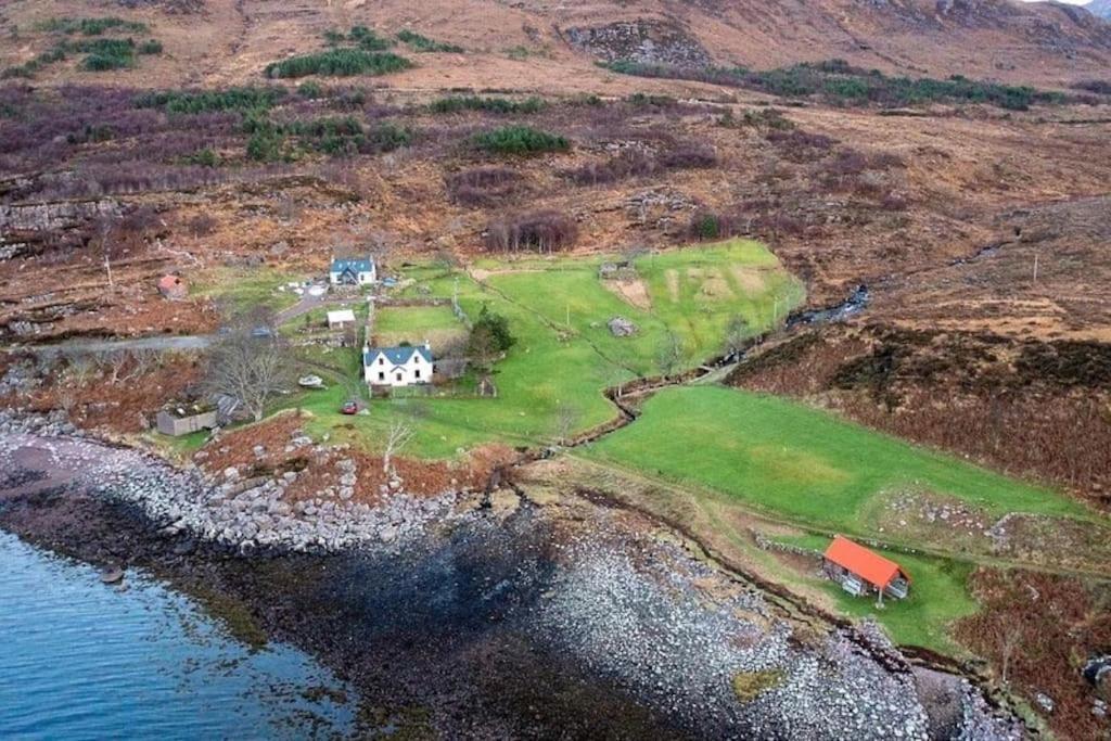 Rechullin, Torridon * Inveralligin