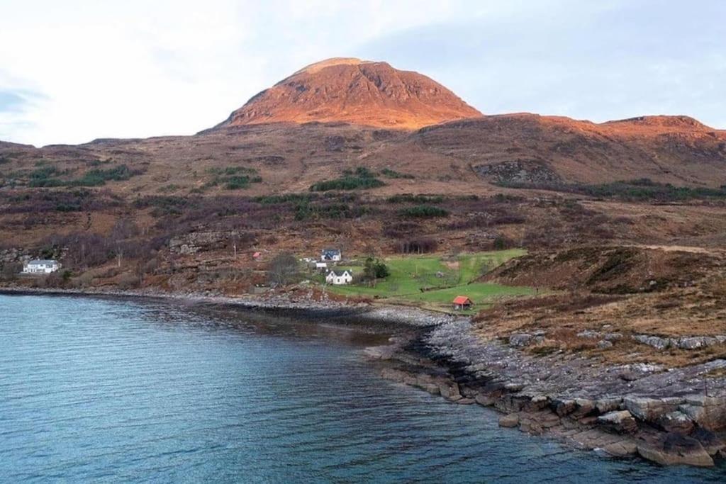 Rechullin, Torridon Vakantiehuis *