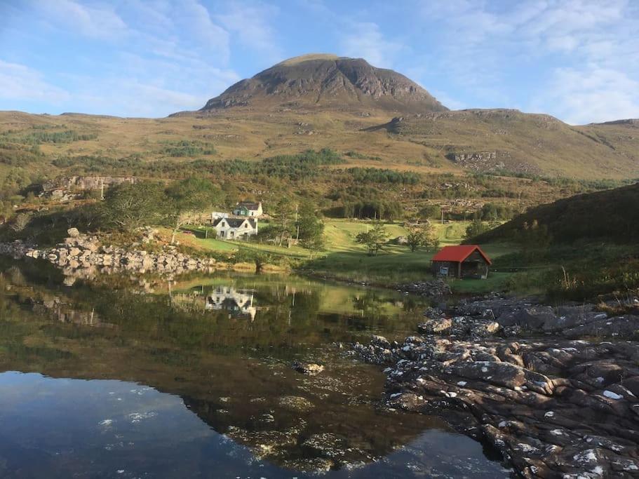 Rechullin, Torridon Vakantiehuis *
