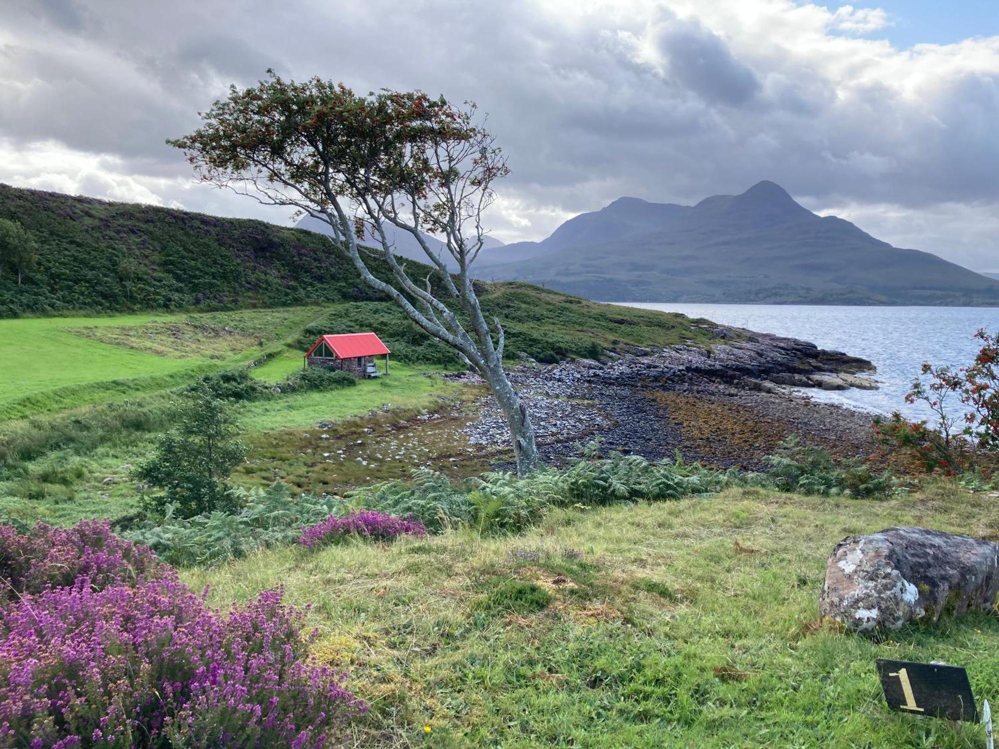 Rechullin, Torridon Vakantiehuis