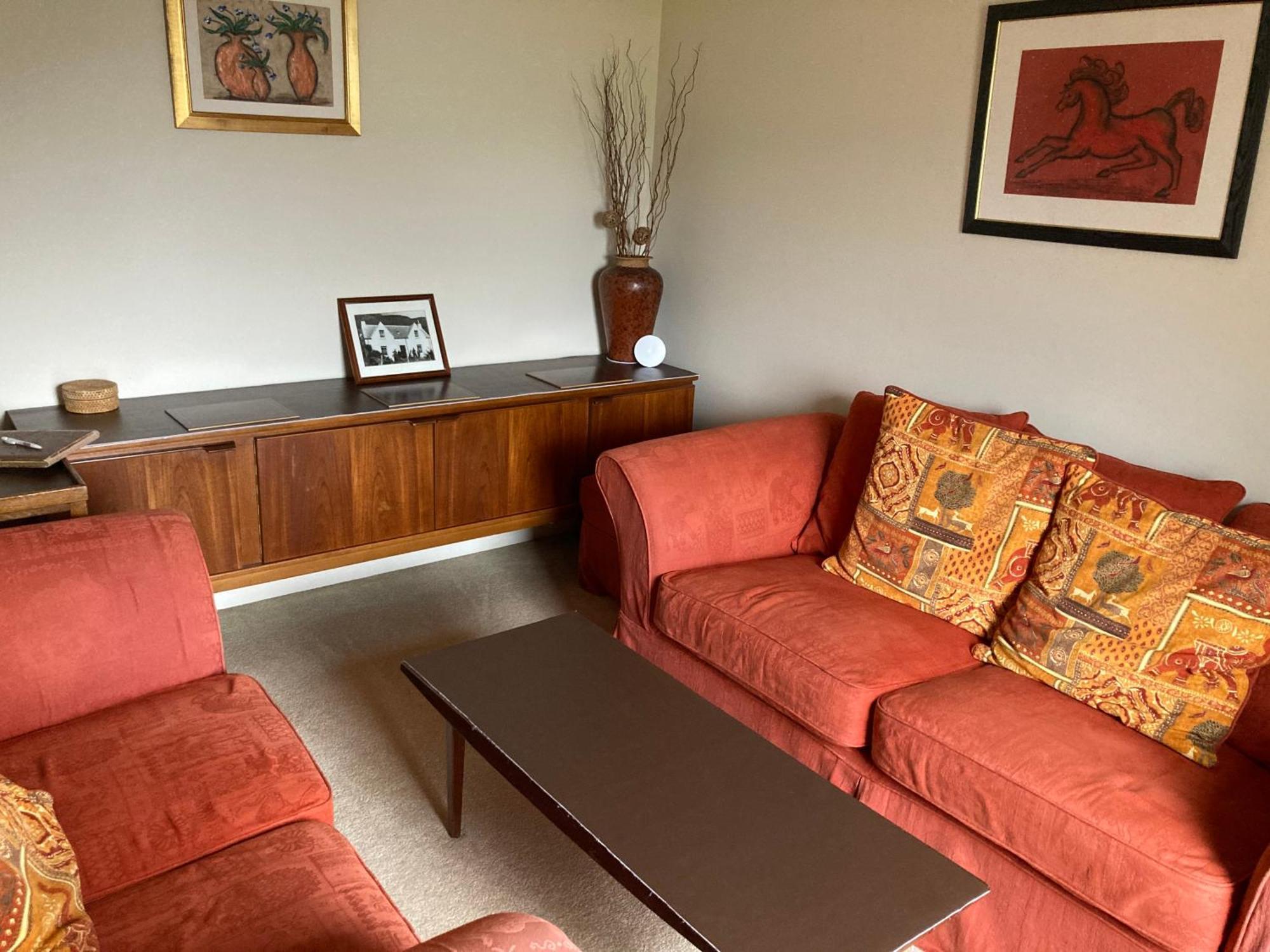 Vakantiehuis Rechullin, Torridon Inveralligin