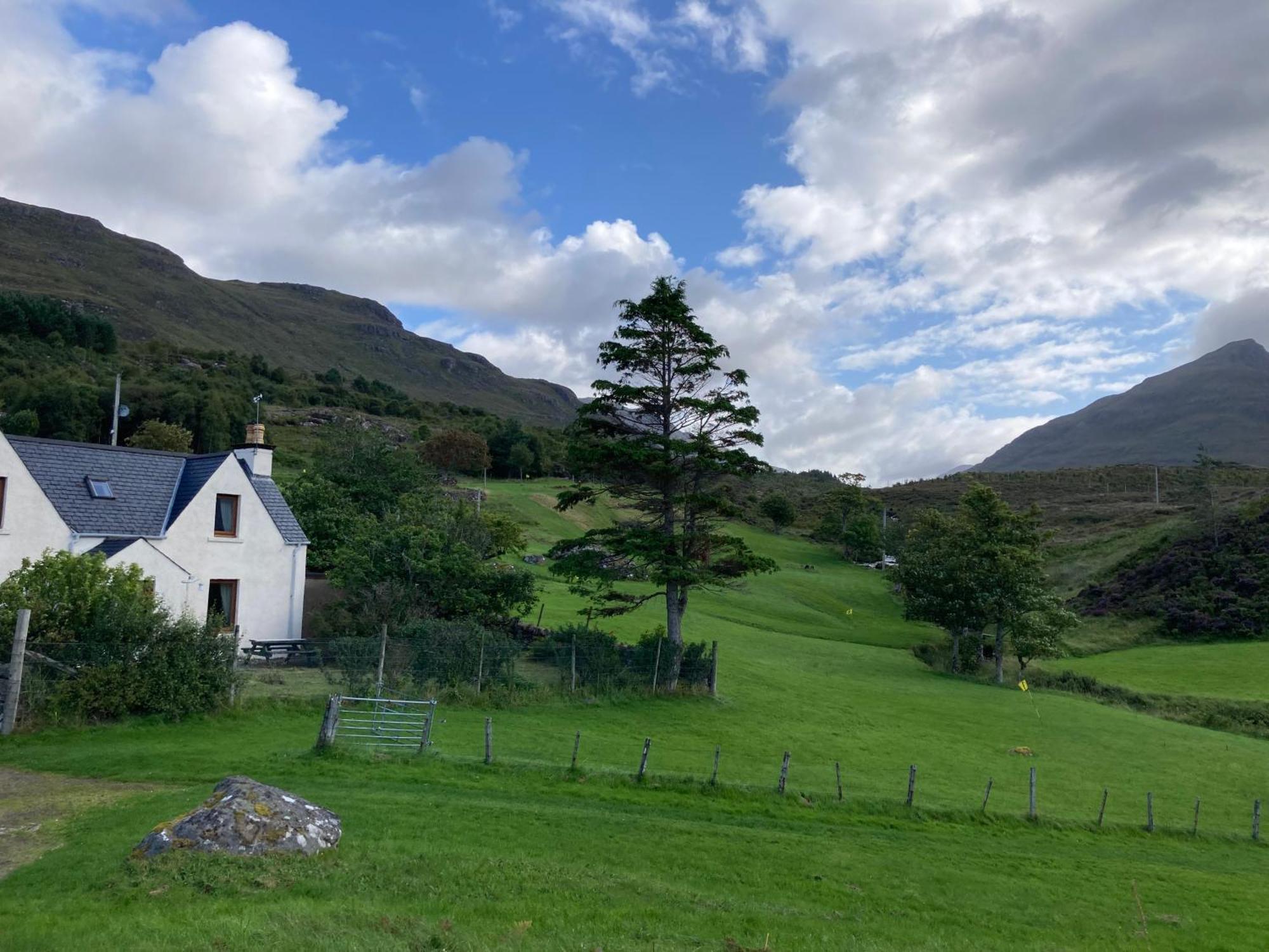 Rechullin, Torridon