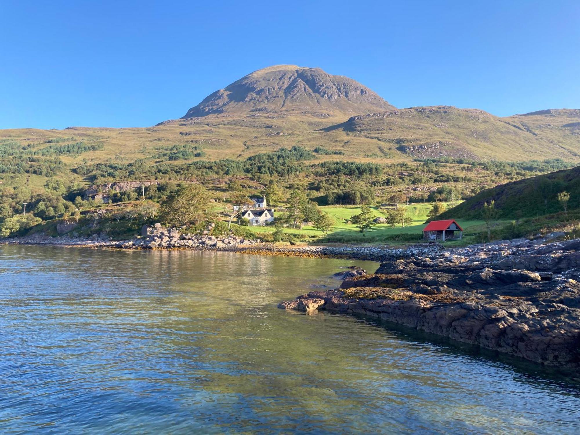 Rechullin, Torridon *
