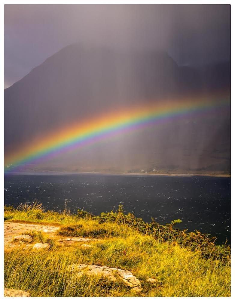 Vakantiehuis Rechullin, Torridon Inveralligin