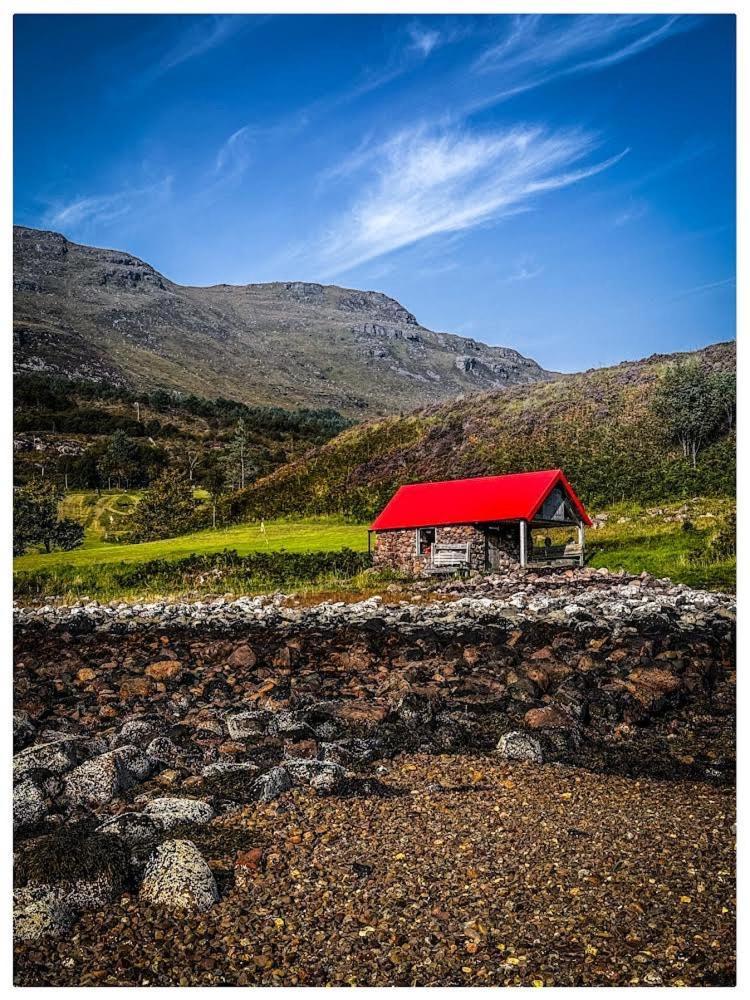 Vakantiehuis Rechullin, Torridon