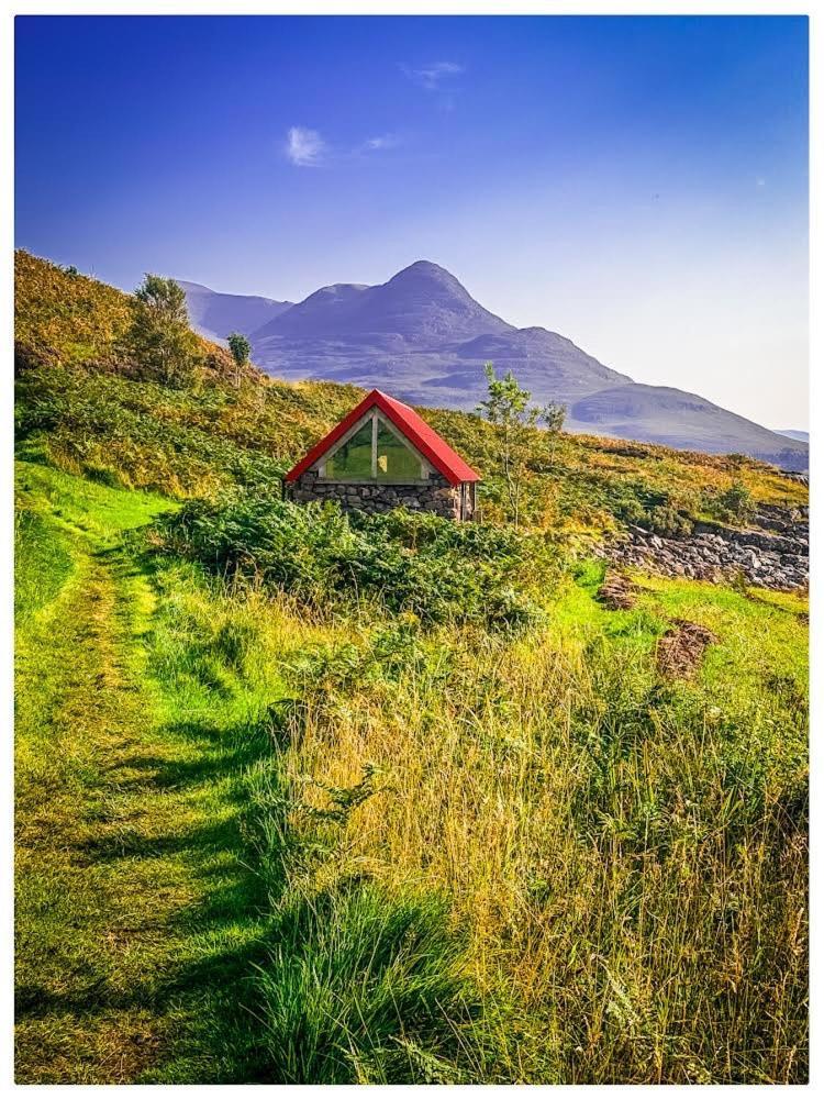 Rechullin, Torridon Vakantiehuis