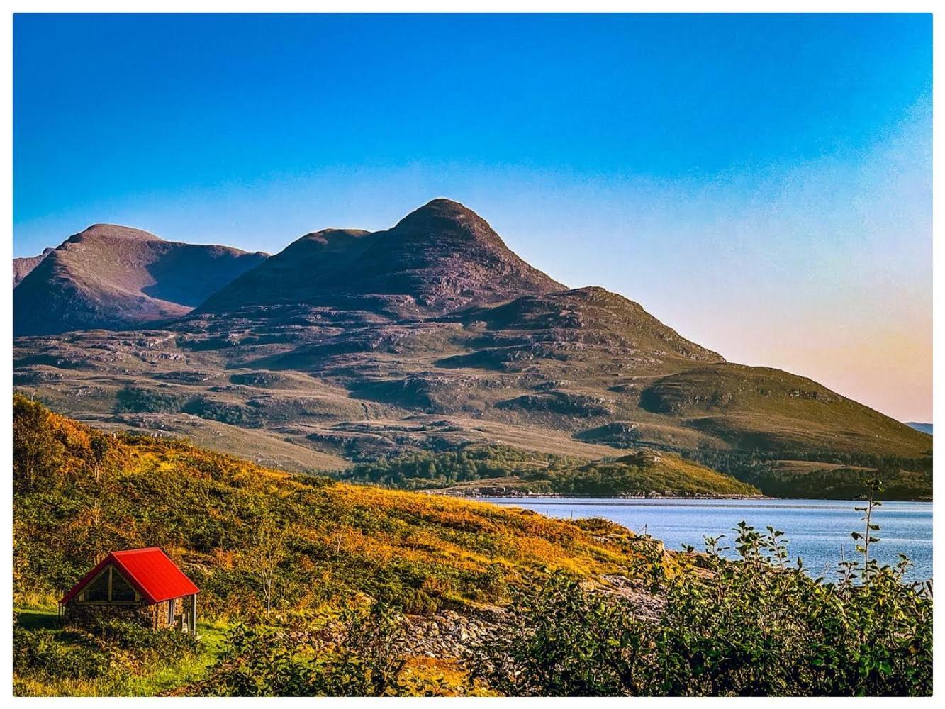 Rechullin, Torridon Vakantiehuis Inveralligin